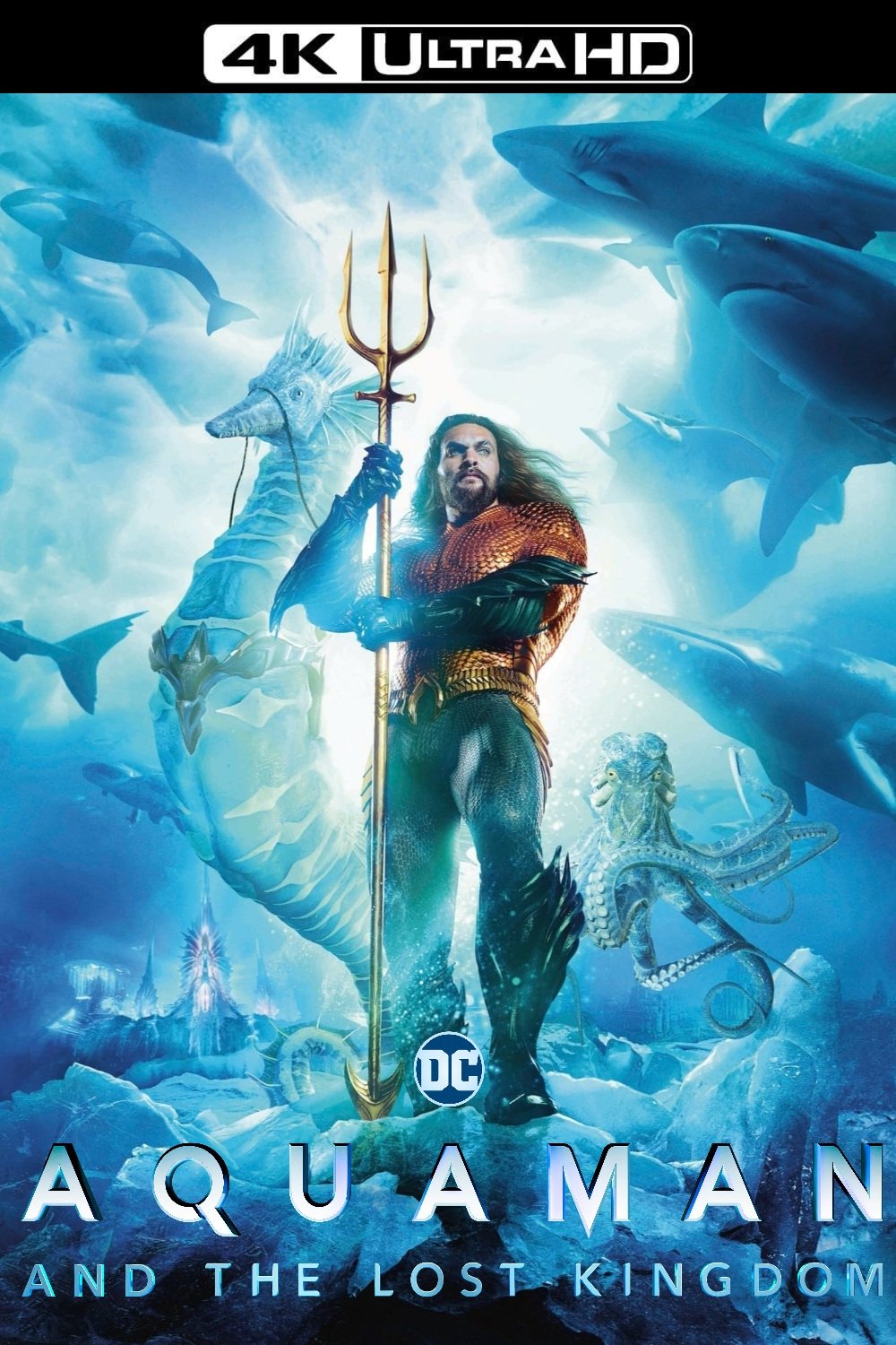 Aquaman and the Lost Kingdom