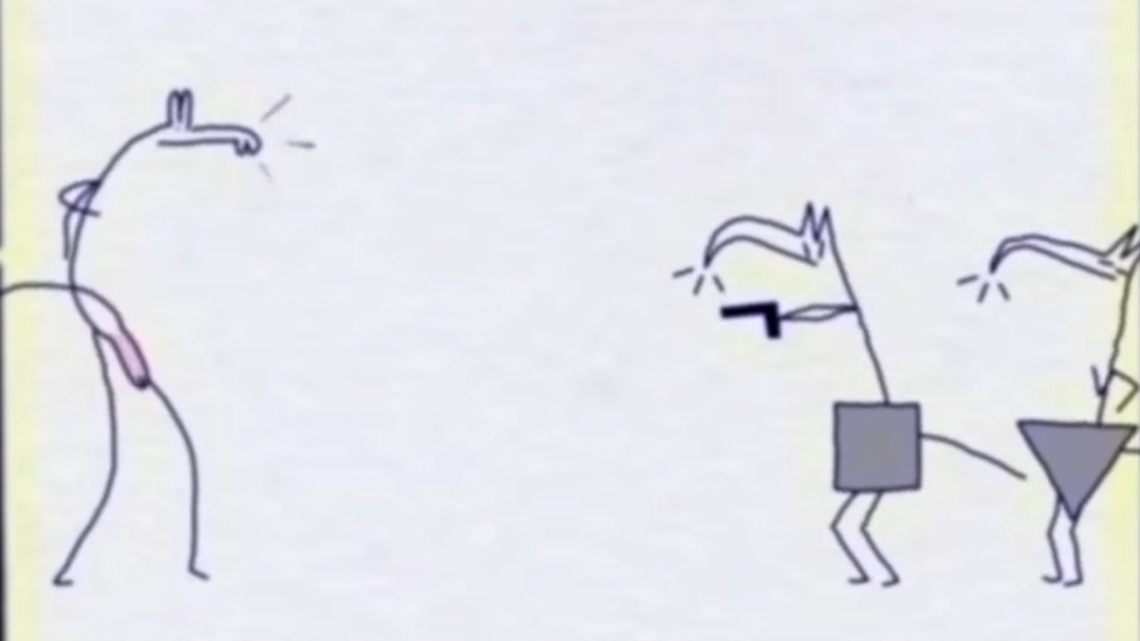 Penismouse (1957)