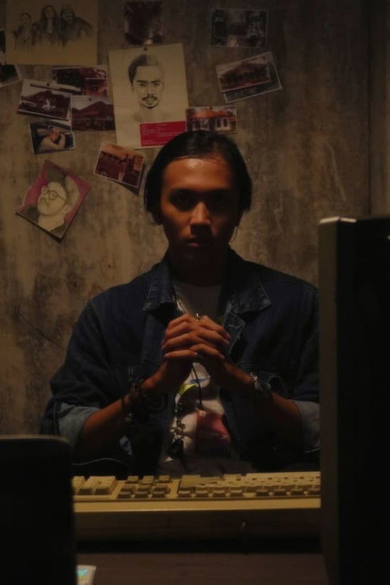 et billede af Zaky Az Zikra