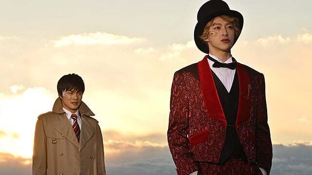 Kaitou Sentai Lupinranger vs. Keisatsu Sentai Patranger