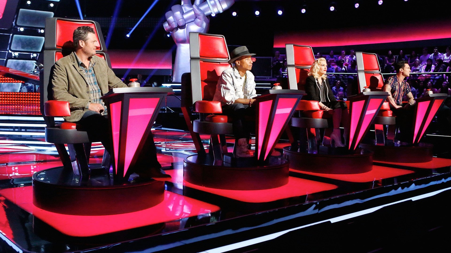 The Voice Staffel 7 :Folge 2 