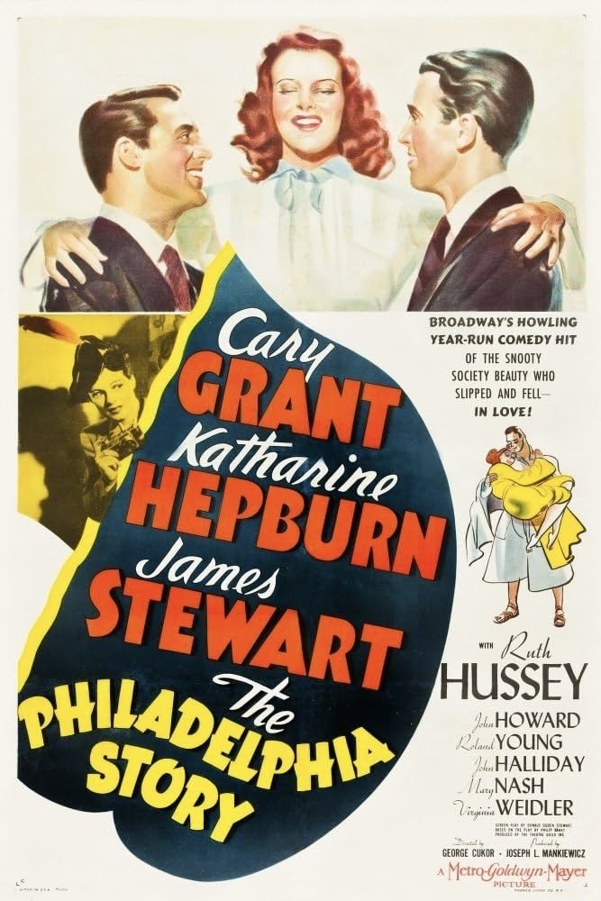 The Philadelphia Story