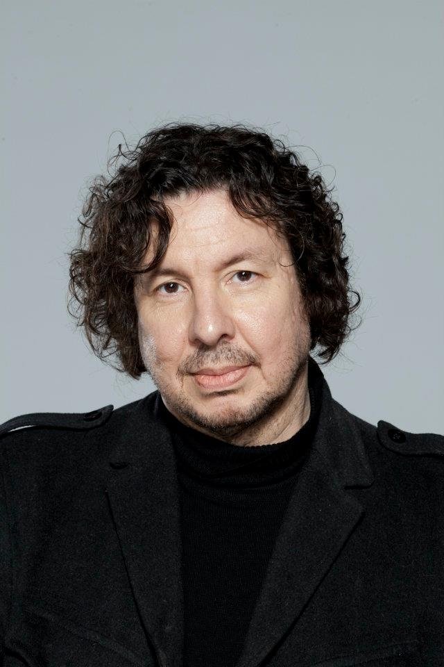 et billede af Alan Spencer