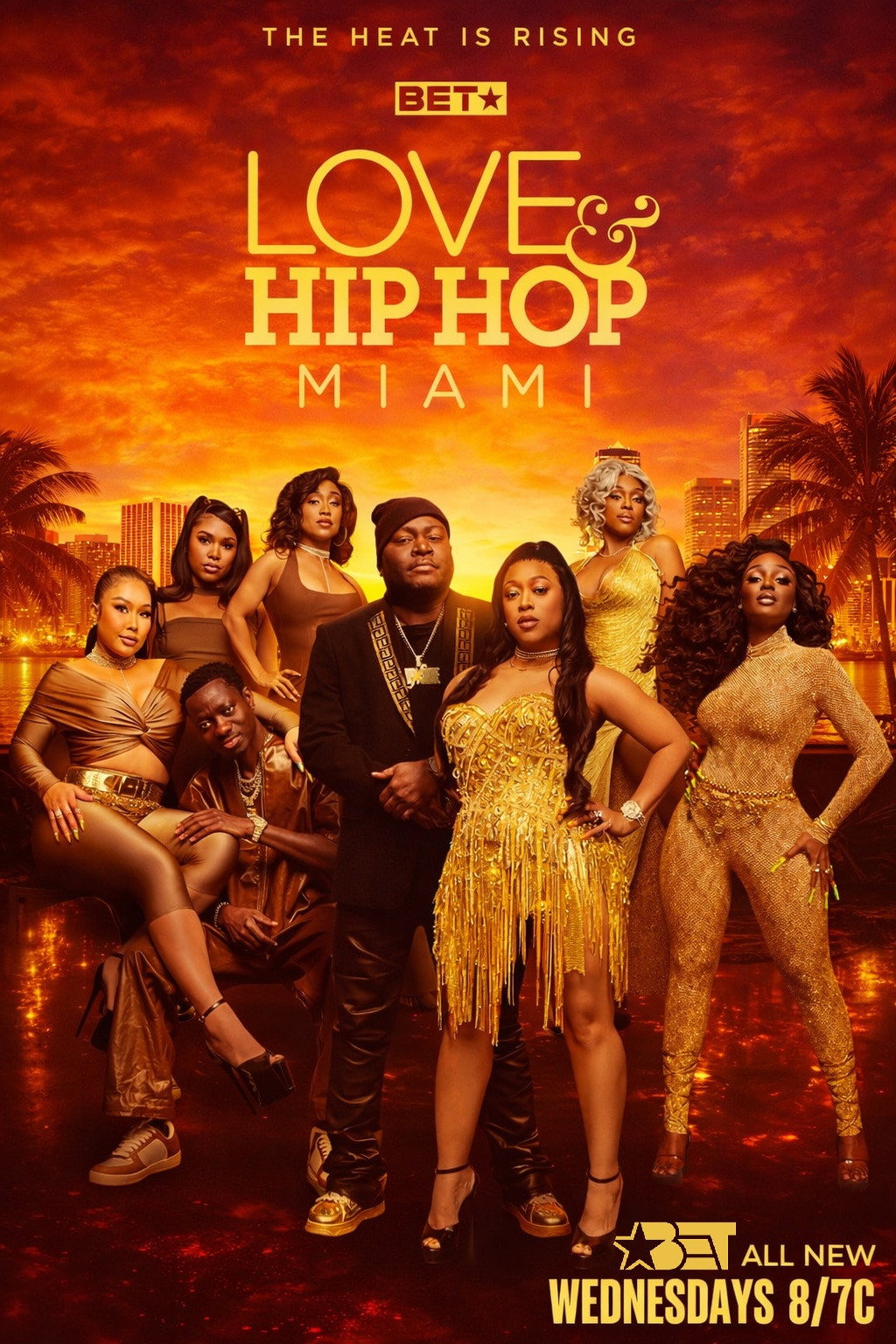 EN - Love & Hip Hop Miami (2018) (US)