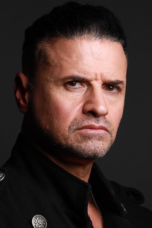 et billede af Terence J. Rotolo