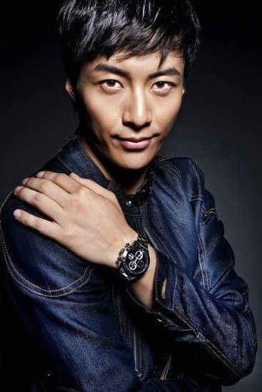 et billede af Yang Jincheng