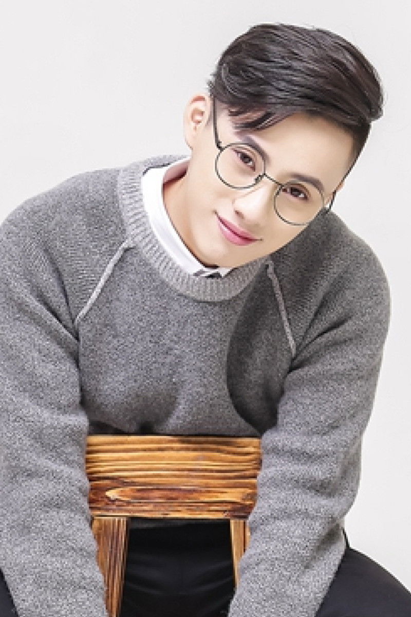 et billede af Han Jinming