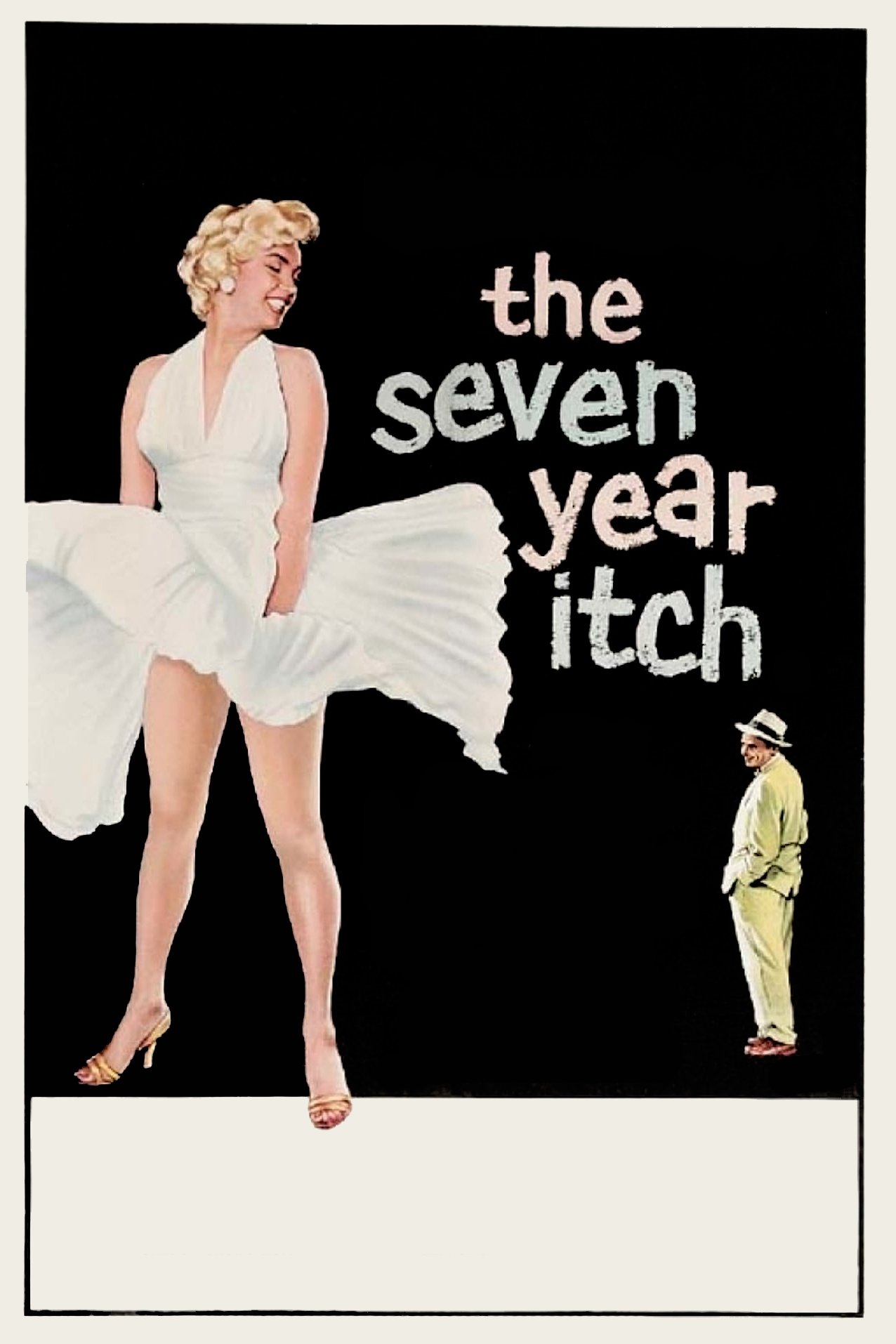 The Seven Year Itch