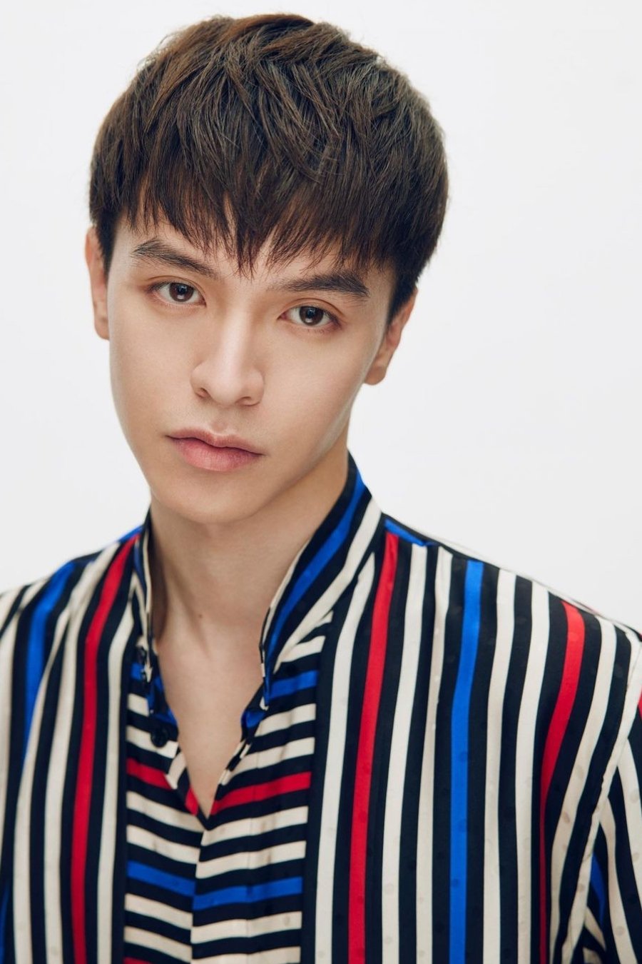 Krystian Wang's picture in the cast