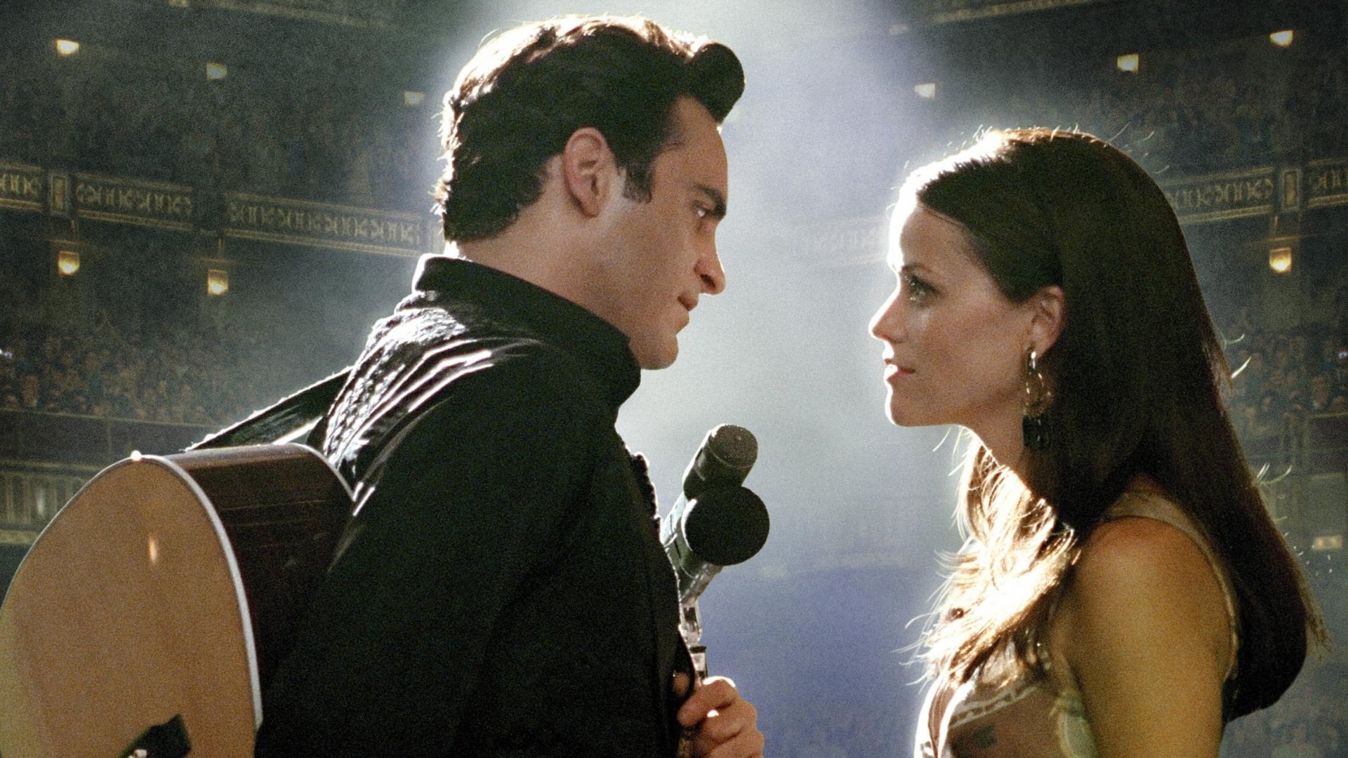 Walk the Line (2005)