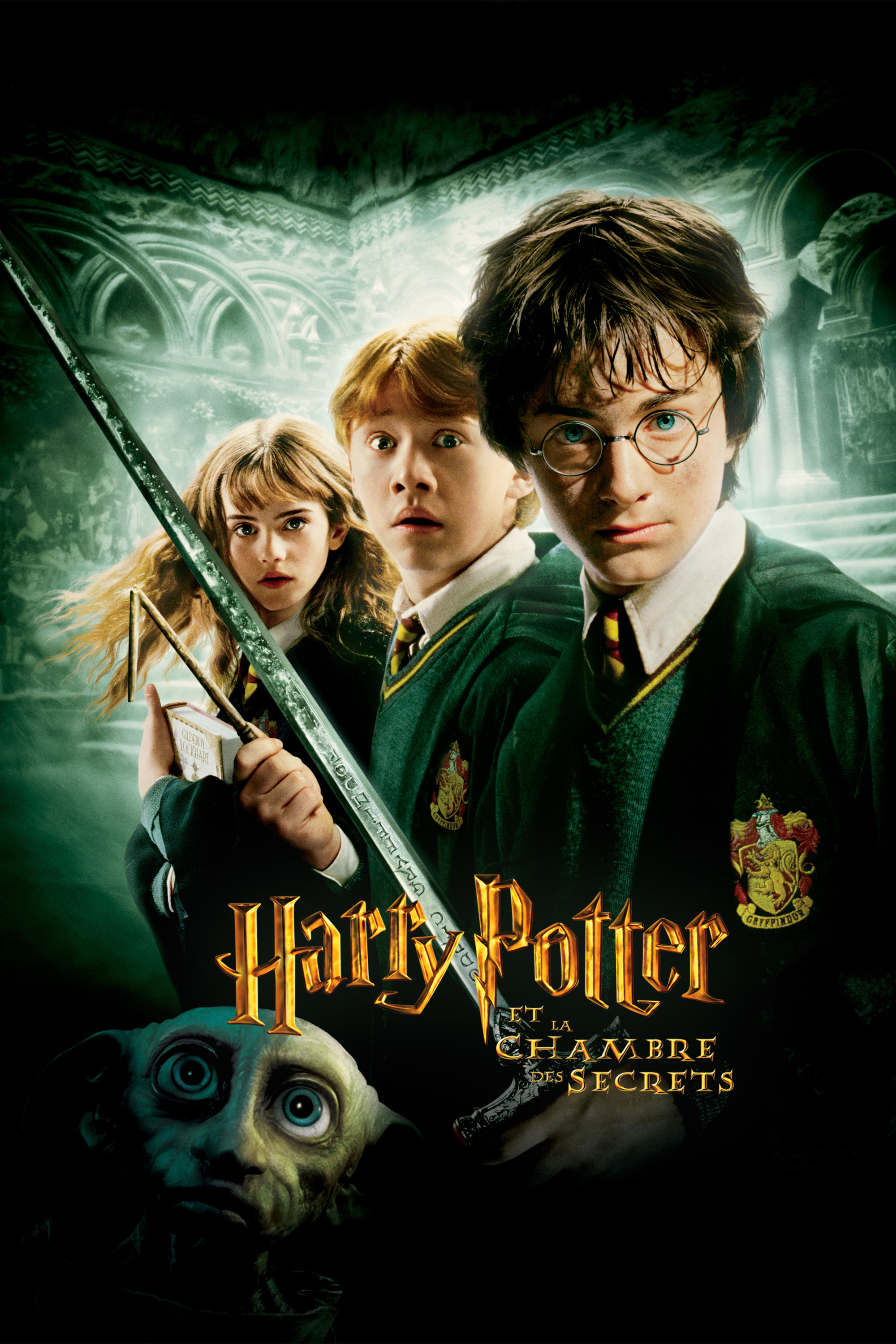 Harry Potter et la Chambre des secrets