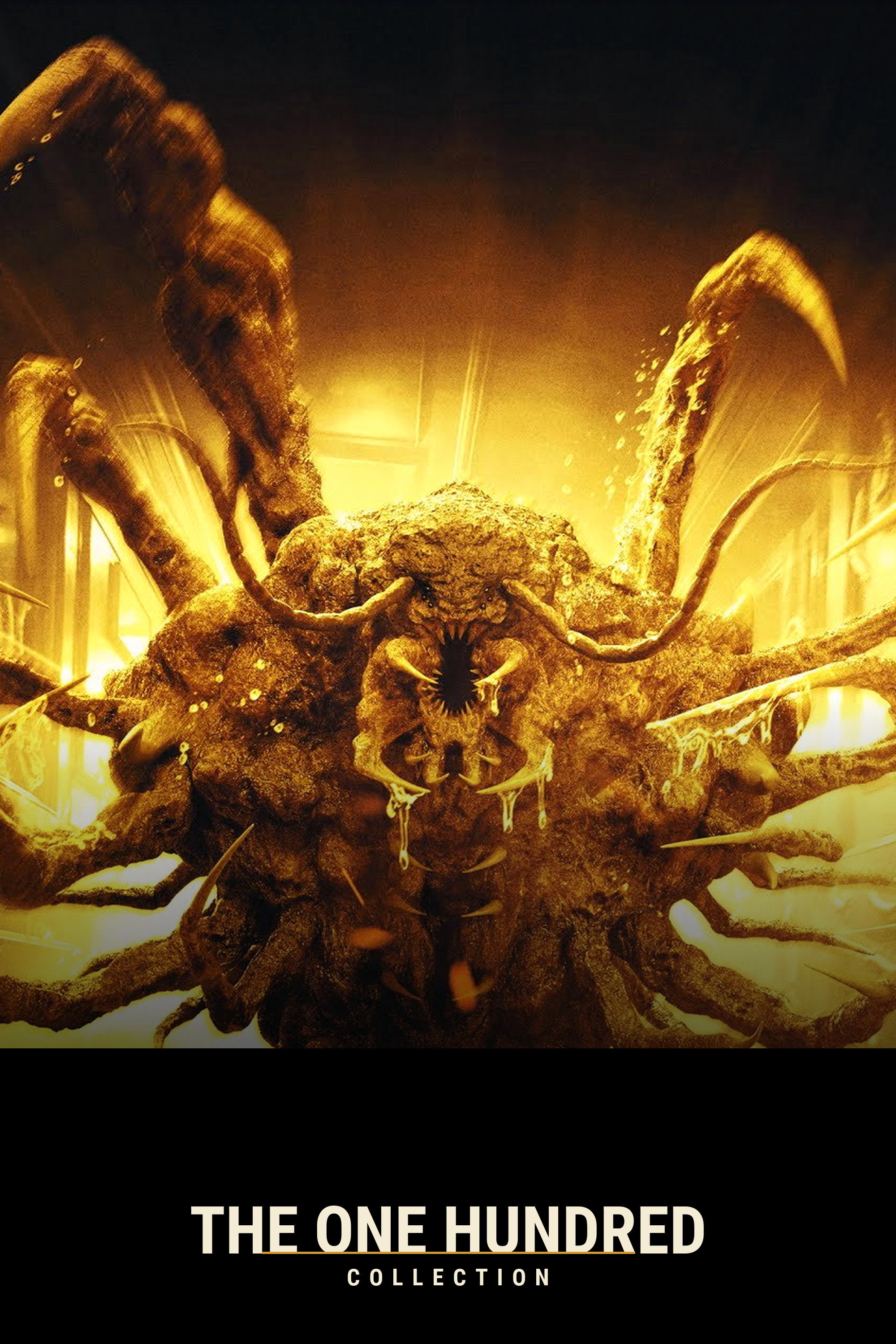 The One Hundred Universe Poster