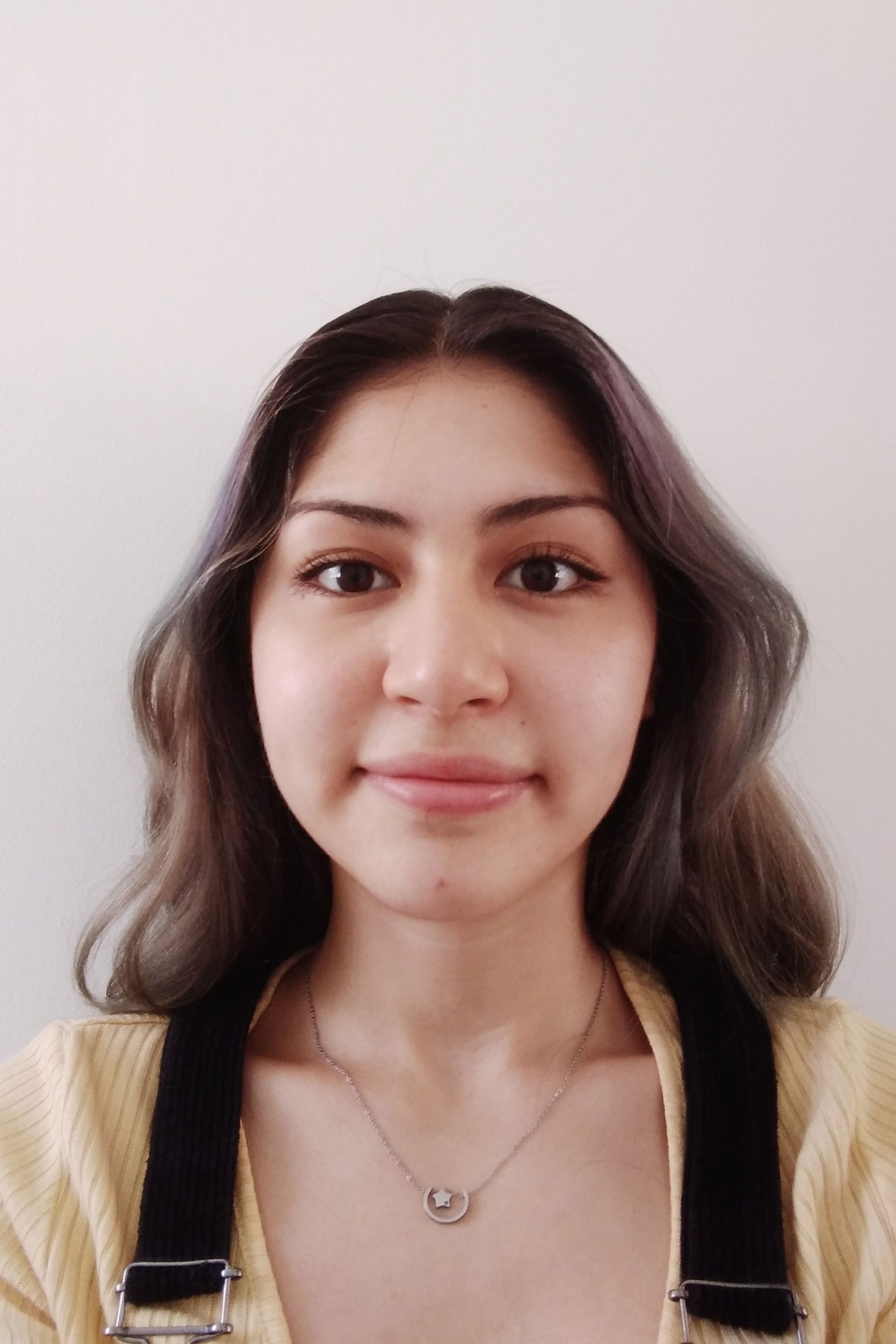 et billede af Catalina (Yupi) Covarrubias