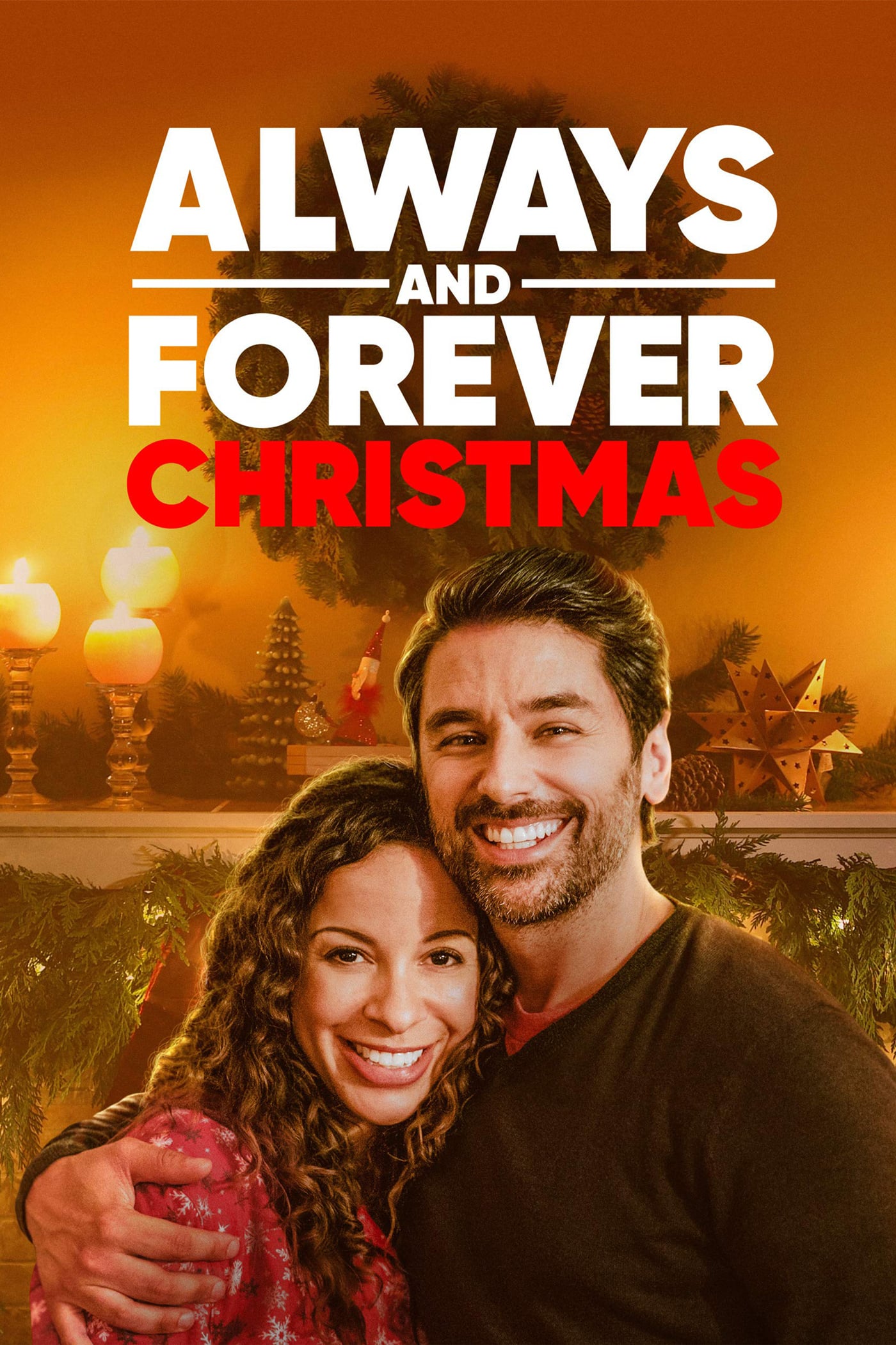 Poster de Always and Forever Christmas