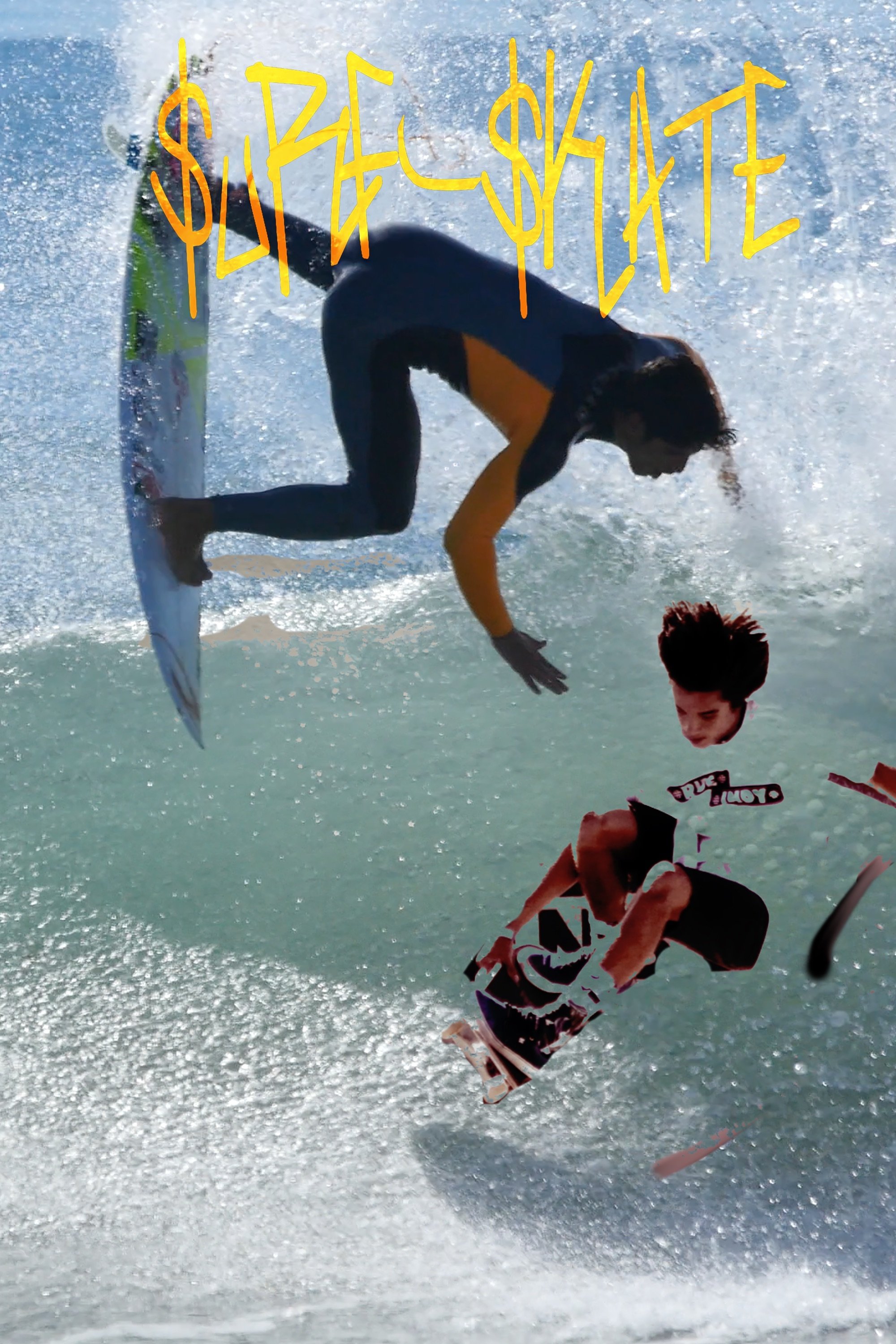 Surf Skate on FREECABLE TV