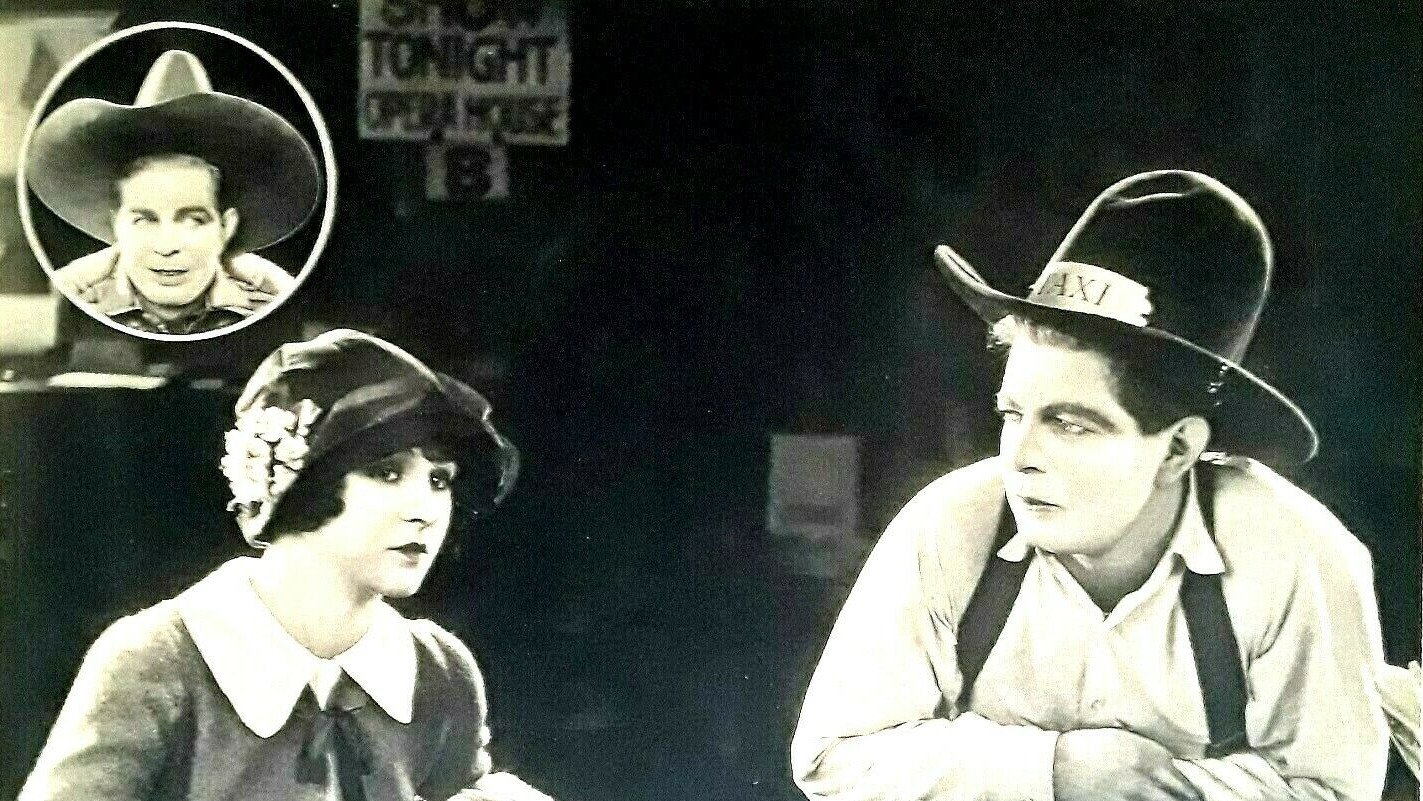 40-Horse Hawkins (1924)