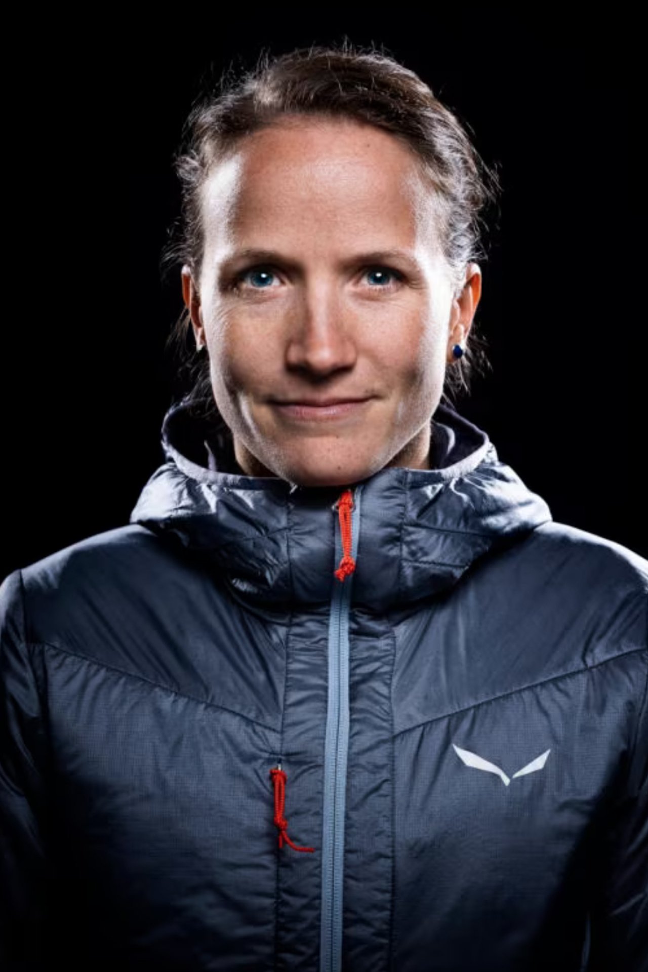 et billede af Anna Stöhr