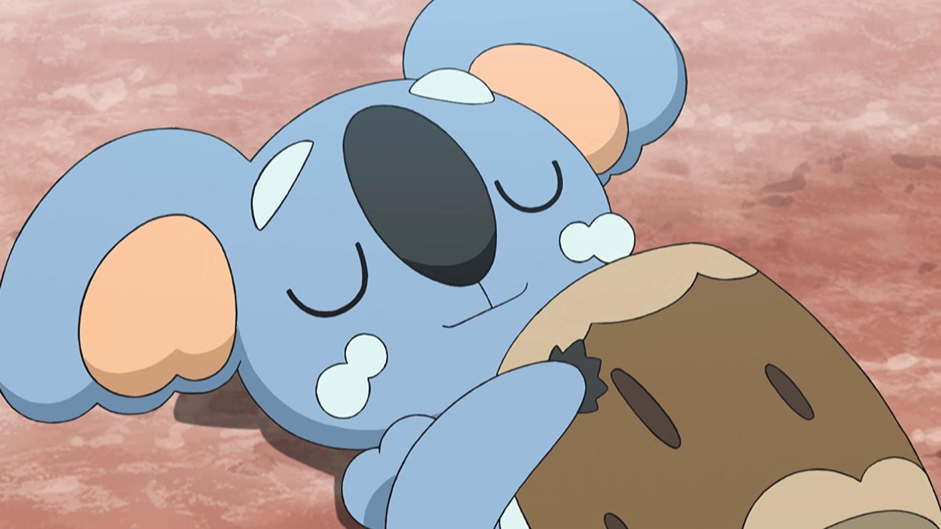 Pokémon Season 21 :Episode 13  Let Sleeping Pokémon Lie!