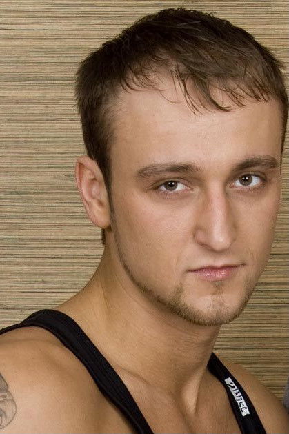 et billede af James Hawke