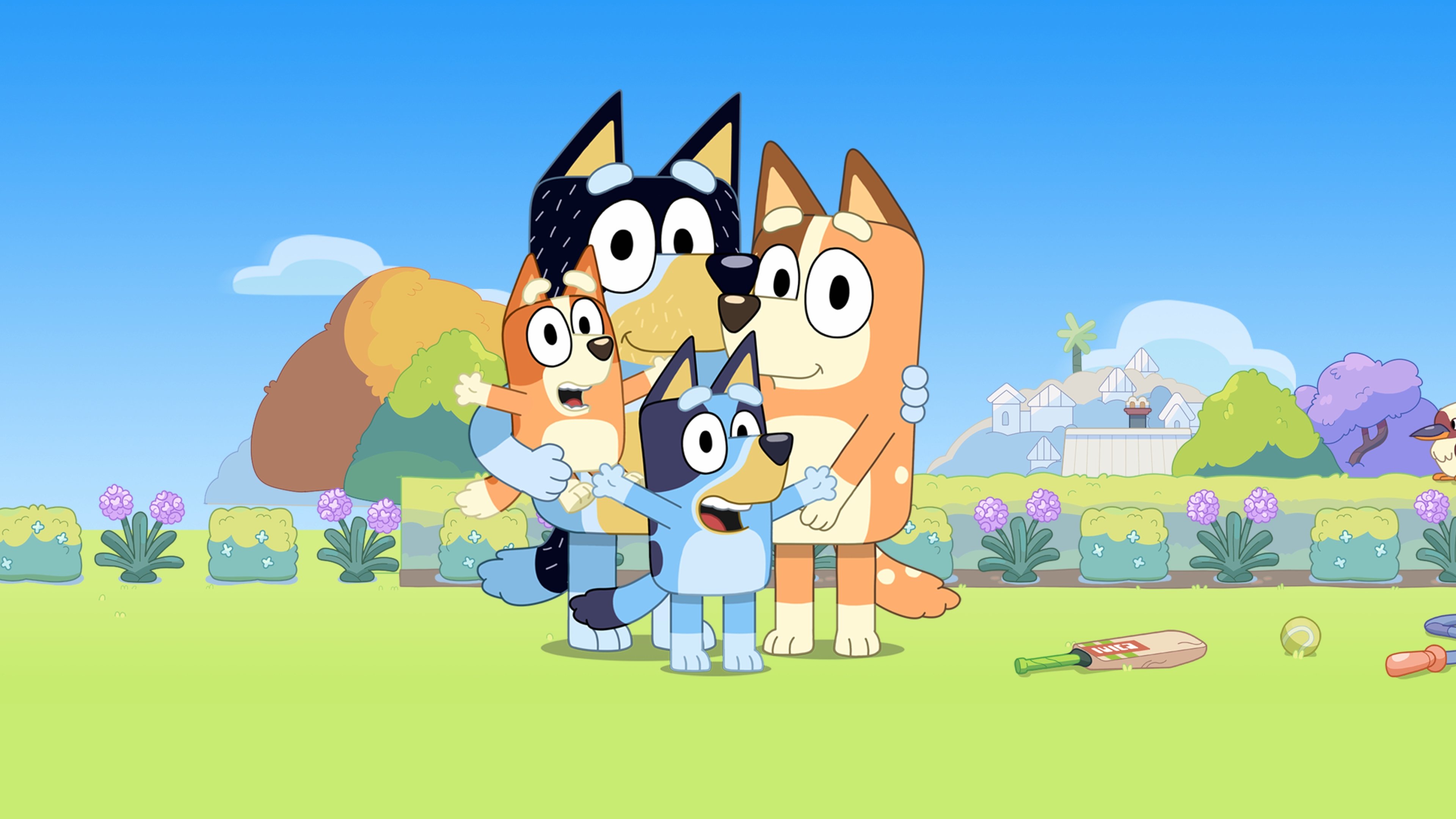 Bluey - Season 3 Episode 12