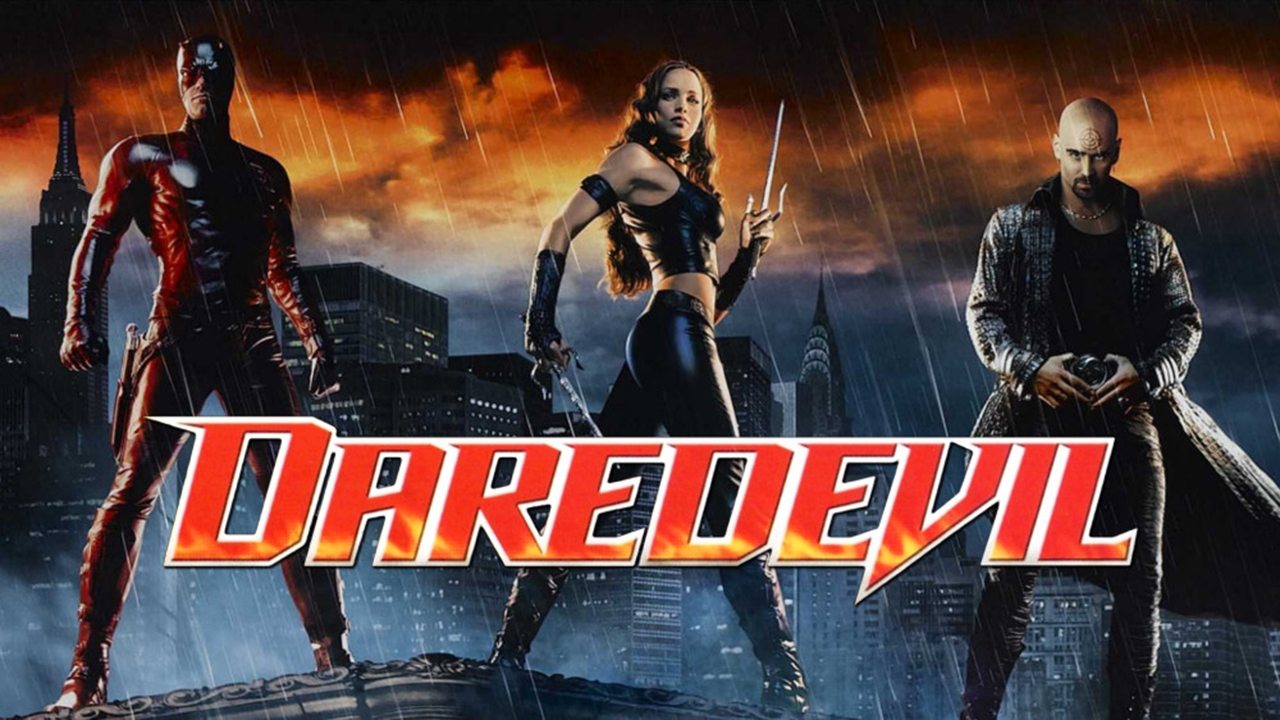 Daredevil, a fenegyerek (2003)