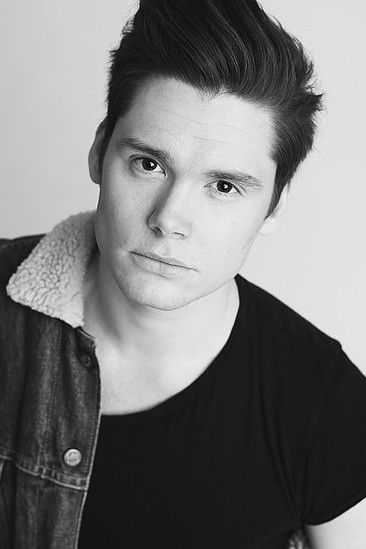 et billede af Jimmy Jansson