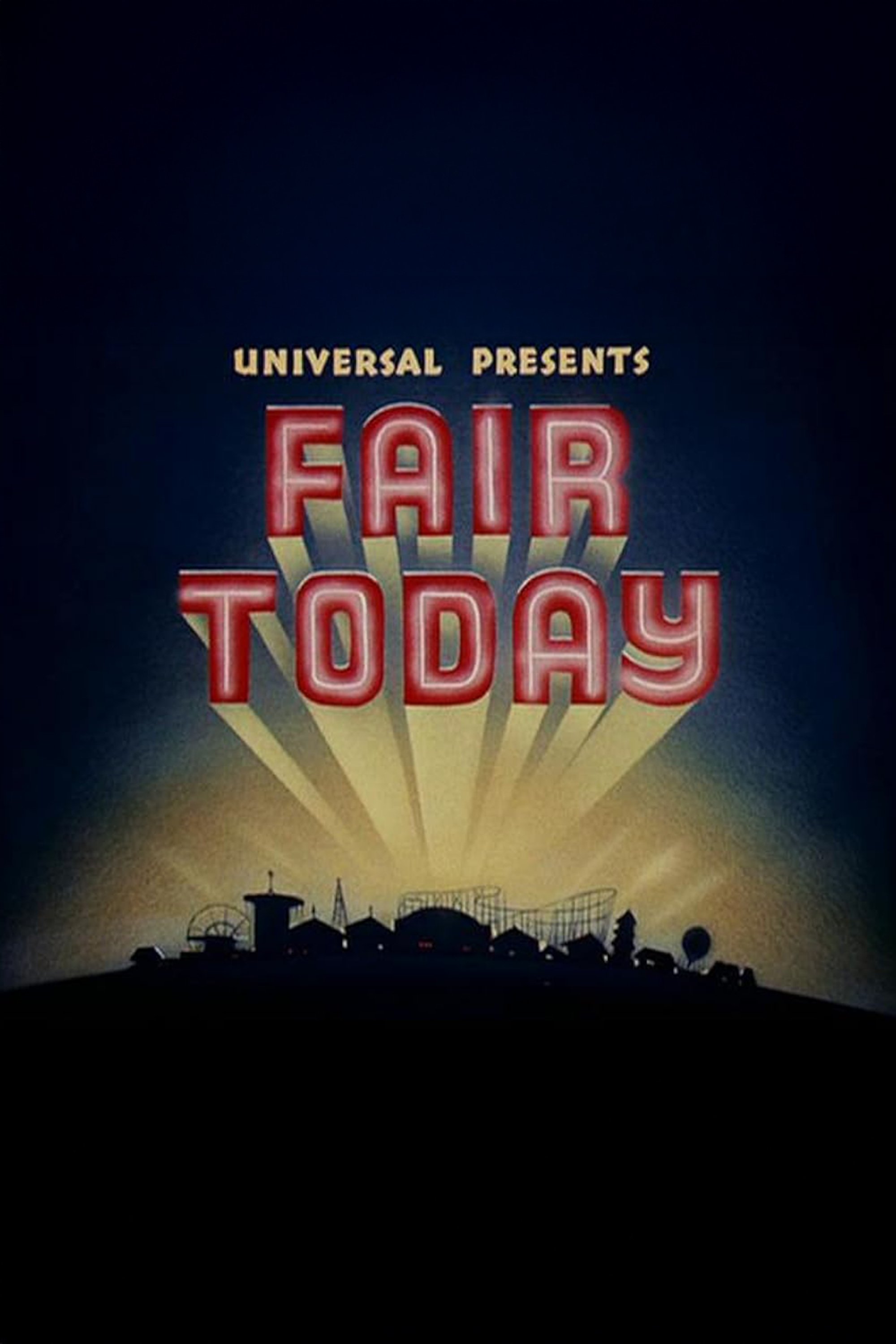 Movie image of : Fair Today