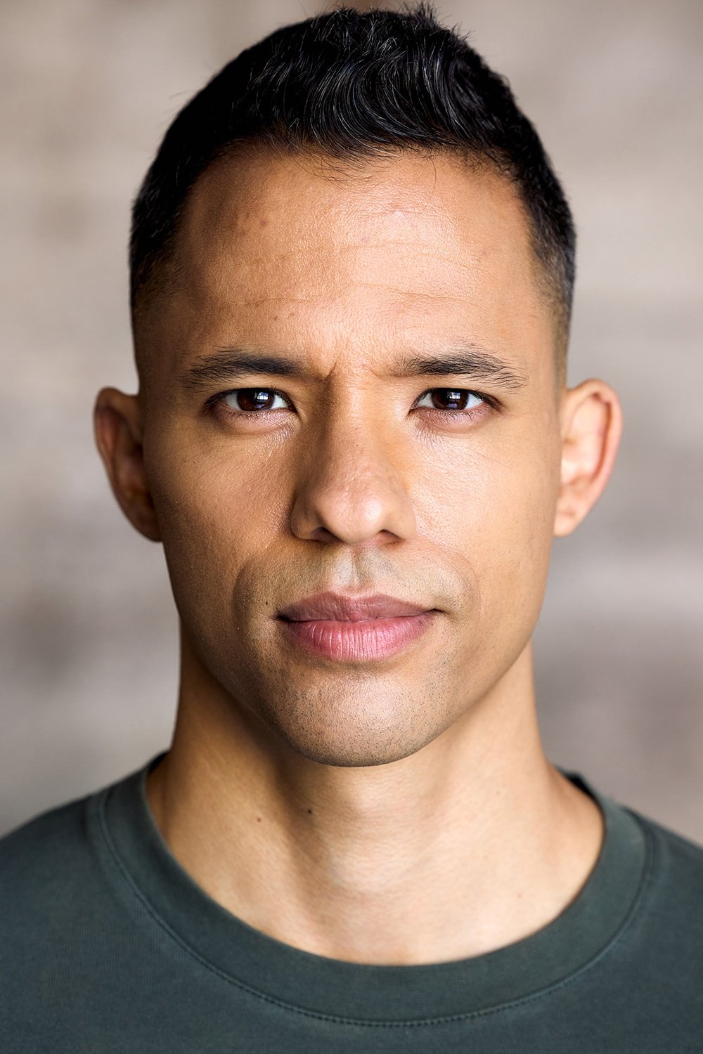 et billede af Anthony Mario Gonzales