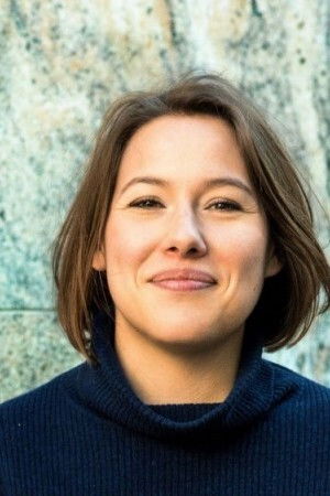 et billede af Josefine Israel