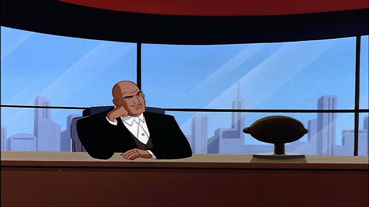 Superman: La Serie Animada