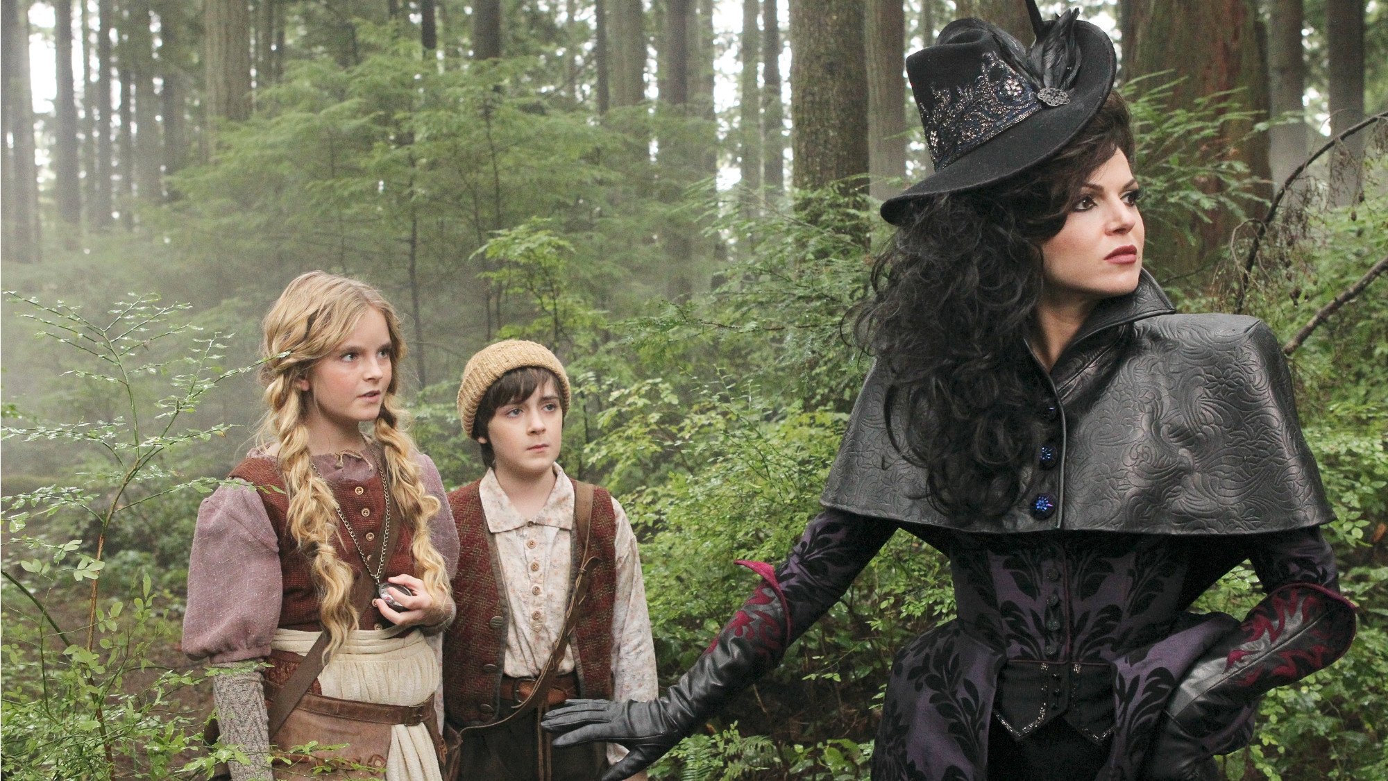 Once Upon a Time Season 1 Episode 9