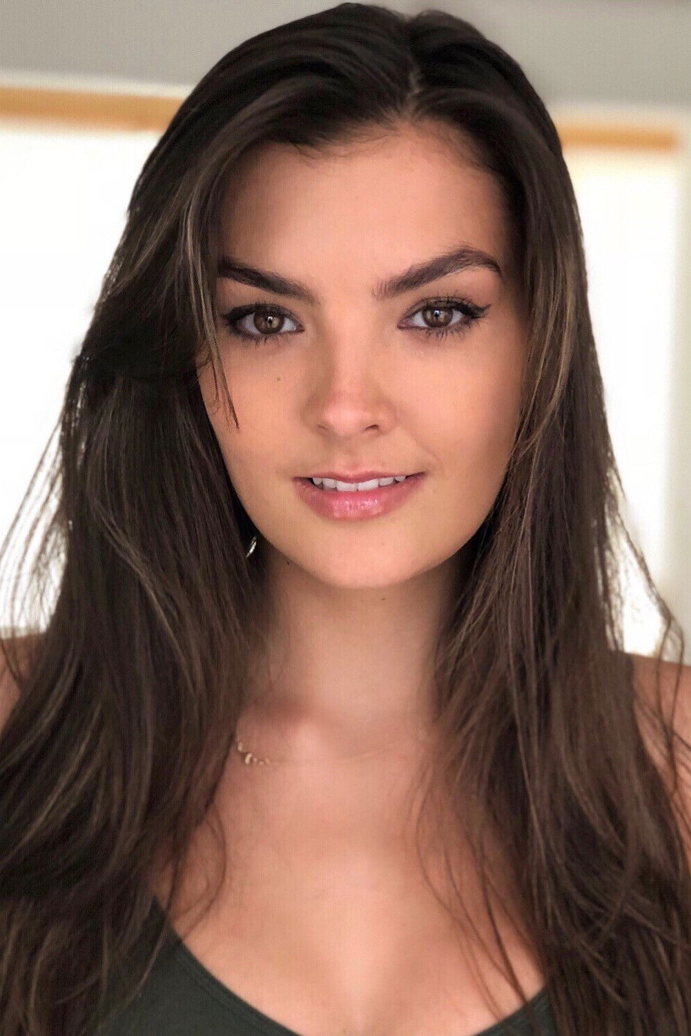 et billede af Kate McGonigle