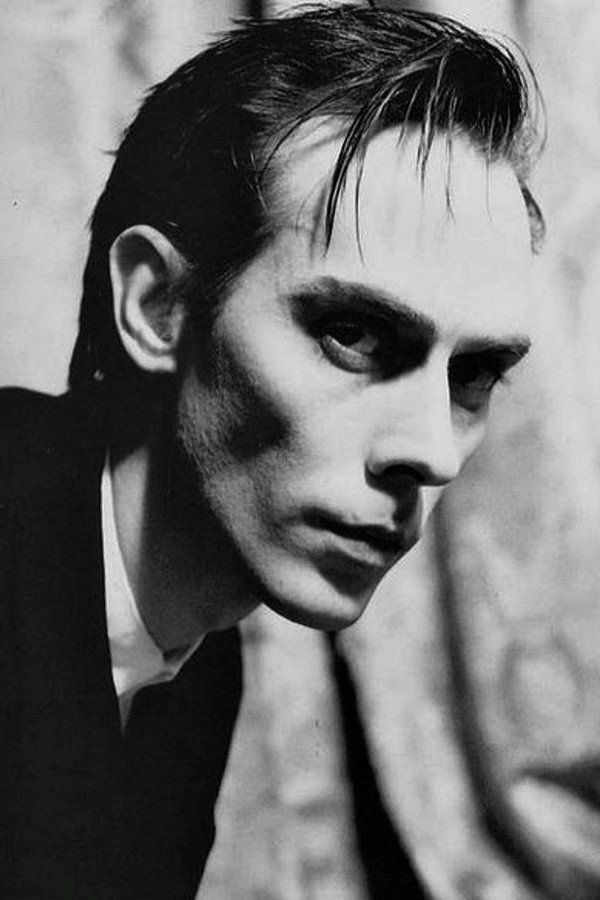 et billede af Peter Murphy