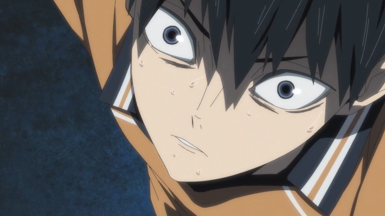 Haikyu!! Staffel 4 :Folge 23 