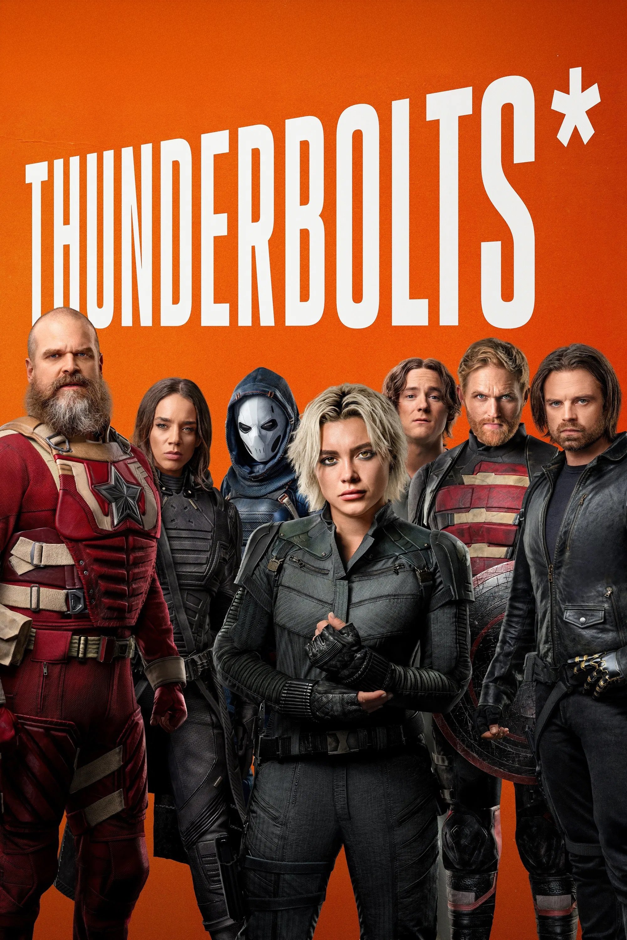 Thunderbolts*