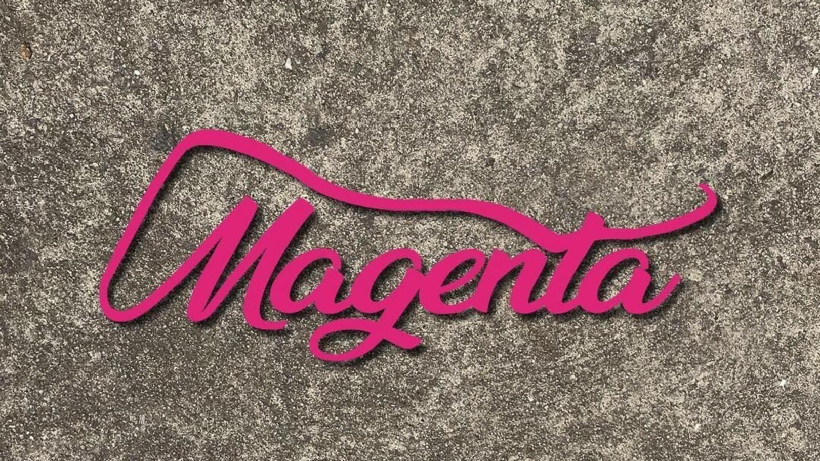 Magenta