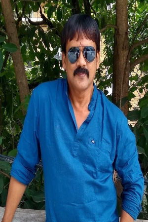 et billede af Nagesh Mayya