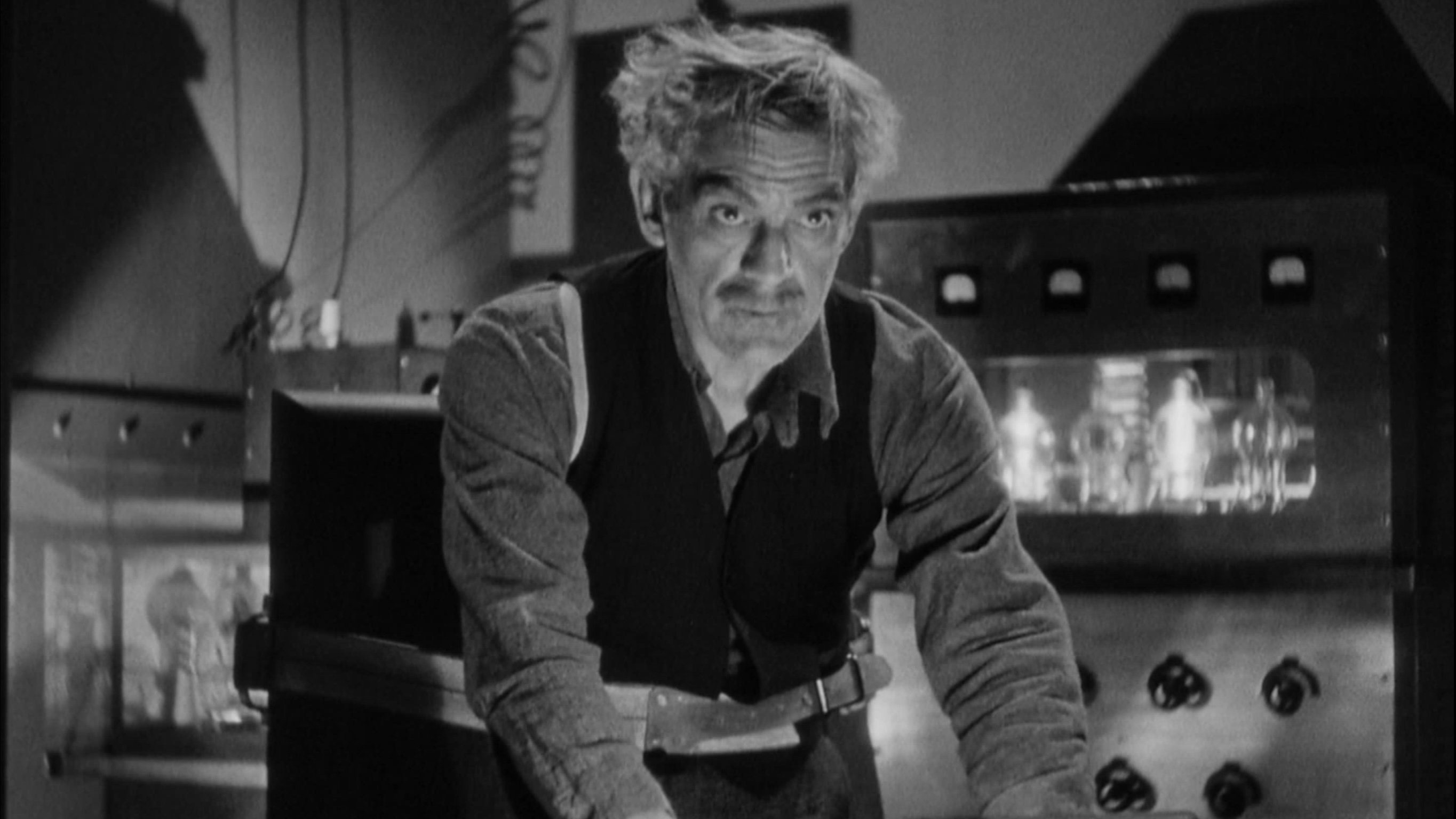 The Devil Commands (1941)