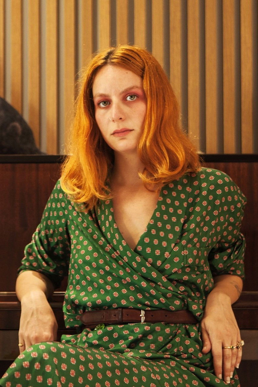 et billede af Nalyssa Green