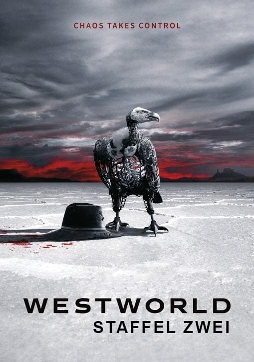 Westworld Season 2