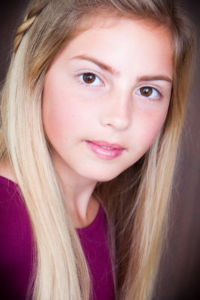 et billede af Claire Beale