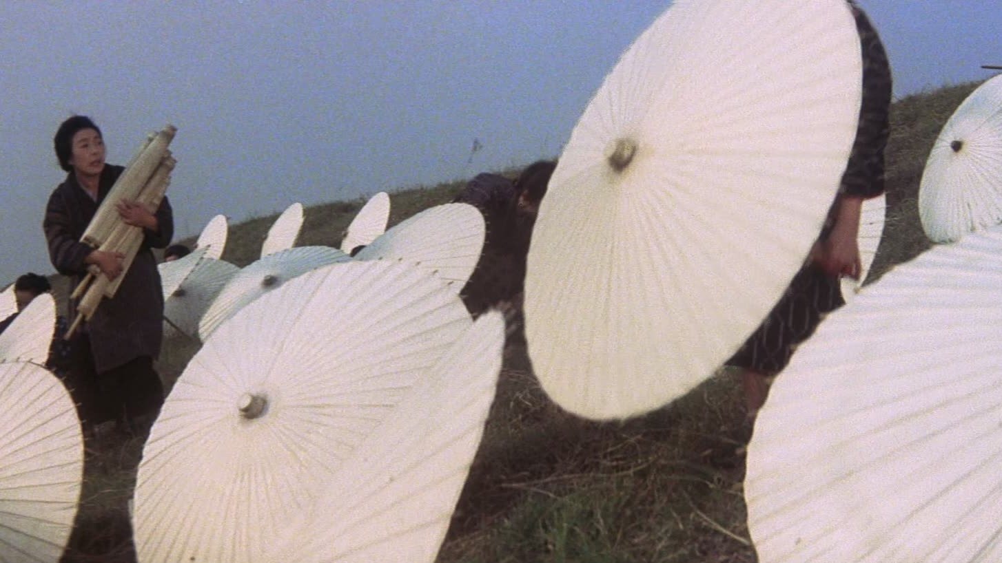 Zatoichi on the Road (1963)
