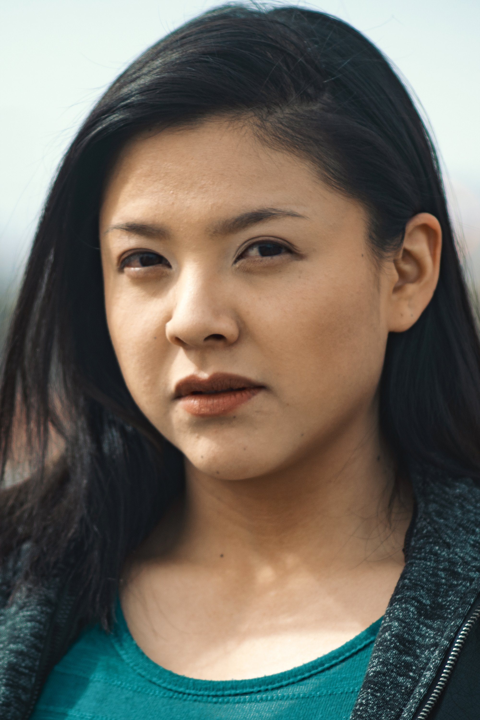 et billede af Natalie Benally