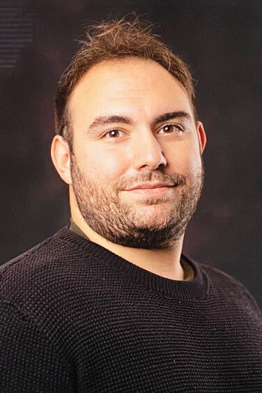 et billede af Michael DePiro