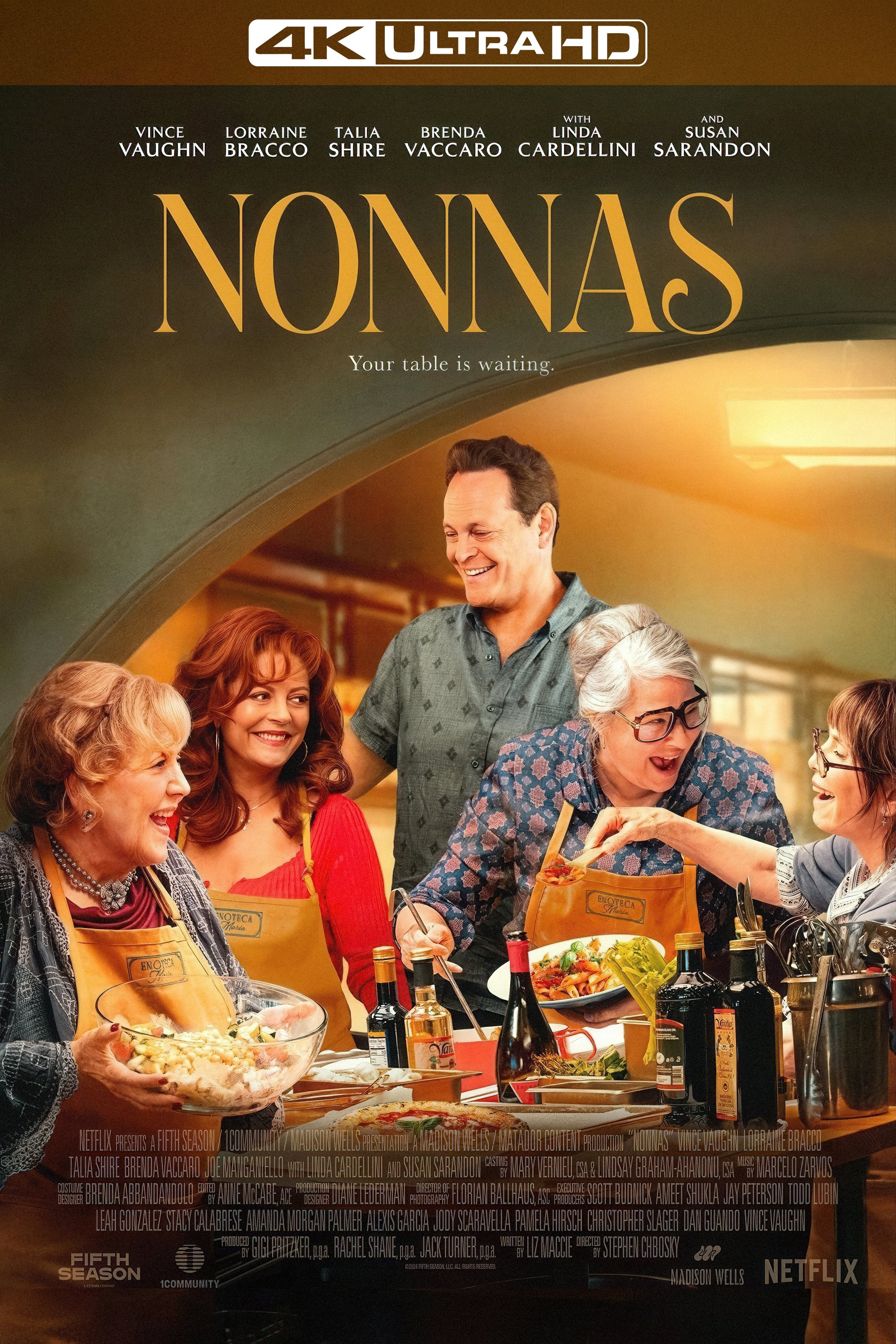 Nonnas