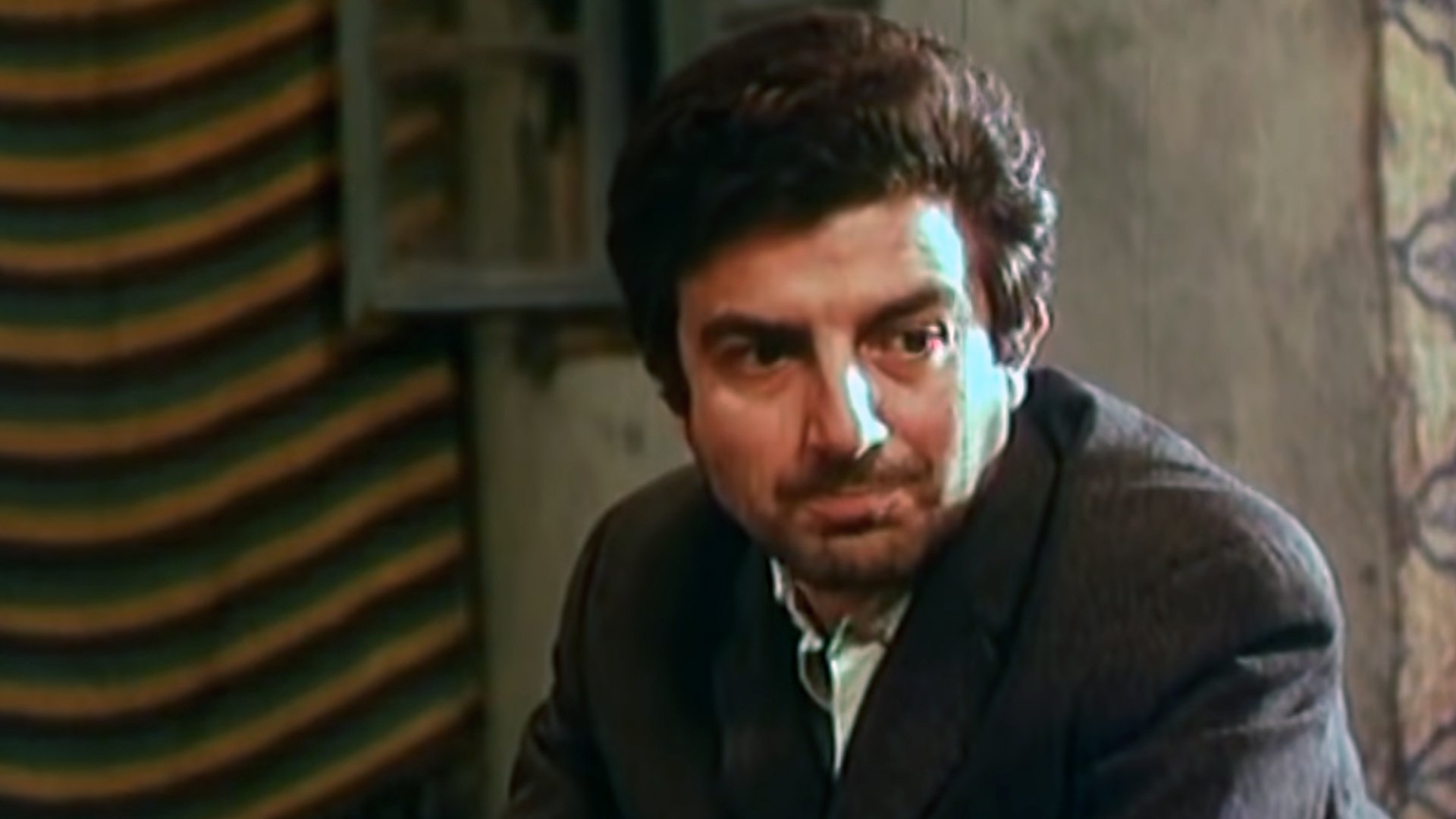 Forbidden Zone (1974)