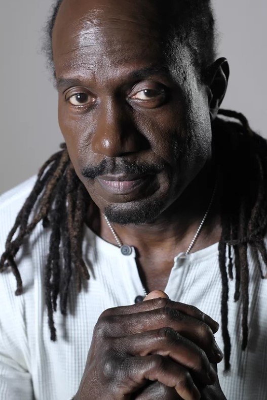 et billede af Curtis King Jr.