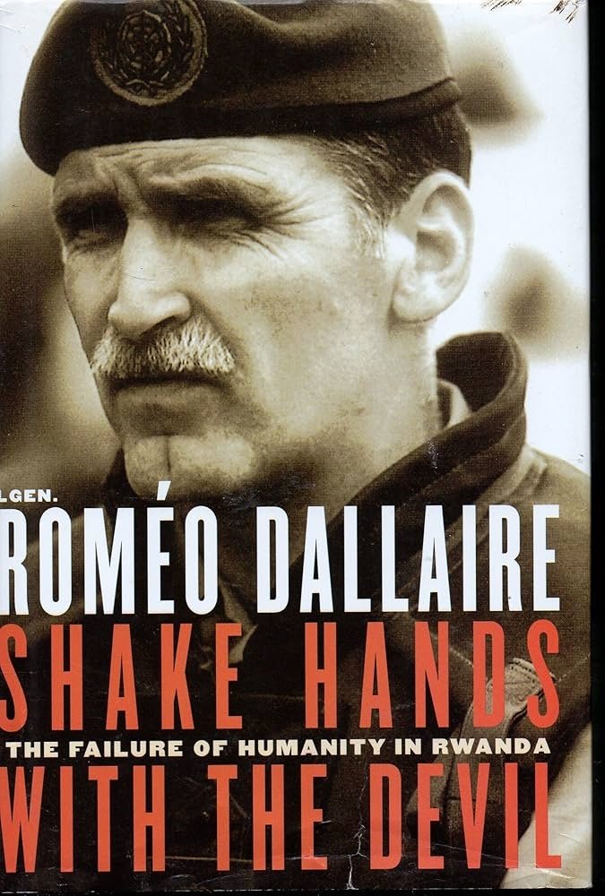 Shake Hands with the Devil: The Journey of Roméo Dallaire