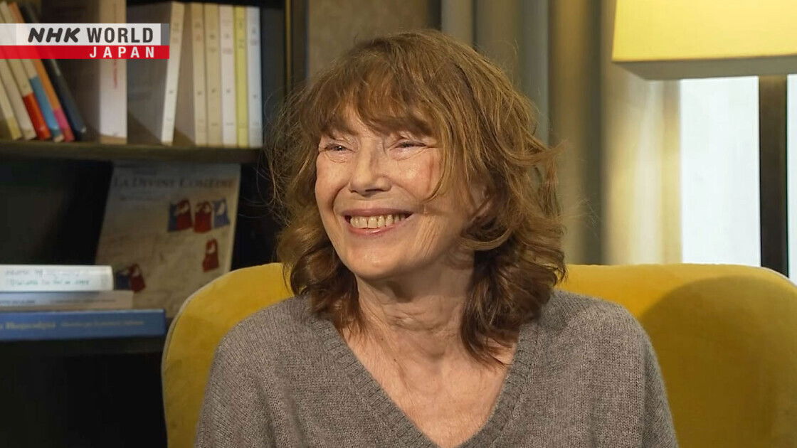 Thumbnail for Jane Birkin: A Japan Love Story Season 1 Episode 2