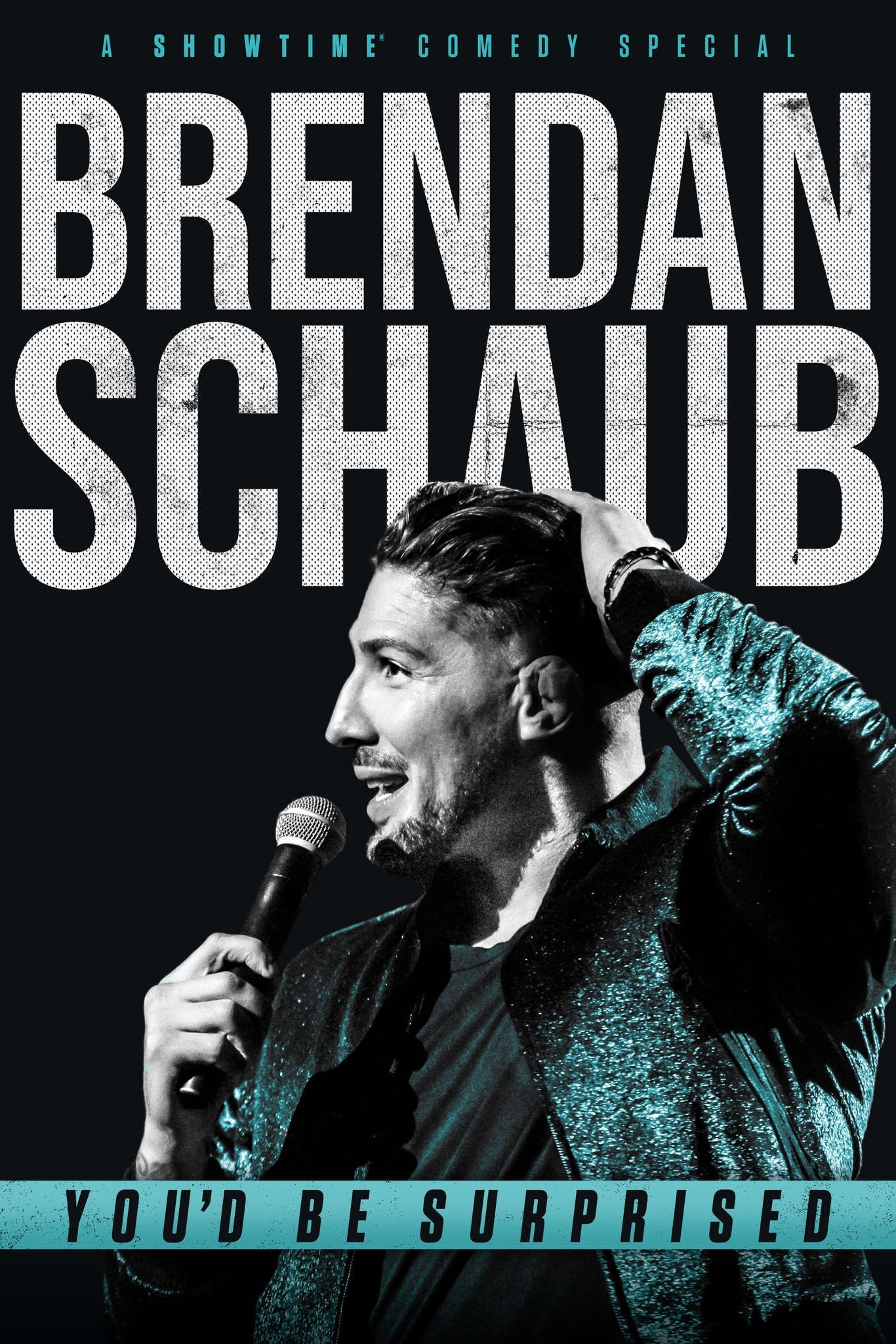 Brendan Schaub: You'd Be Surprised